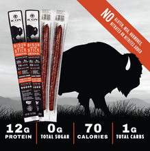 Load image into Gallery viewer, ICON Meats - Single Bison Sticks