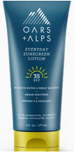 Load image into Gallery viewer, Oars and Alps - Everyday Sunscreen Lotion with SPF35, with Vitamin E