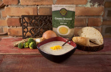 Load image into Gallery viewer, Broccoli Cheddar Soup Mix