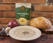 Load image into Gallery viewer, Creamy Wild Rice Soup Mix