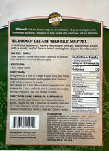 Load image into Gallery viewer, Creamy Wild Rice Soup Mix
