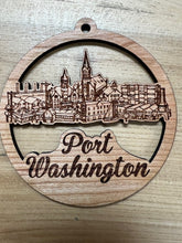 Load image into Gallery viewer, Wood Lasercut Wooden Ornaments