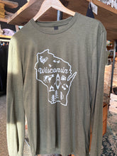 Load image into Gallery viewer, Wisconsin Icon Long Sleeve