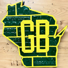 Load image into Gallery viewer, Bodies Road - Wisconsin License Plate Sign