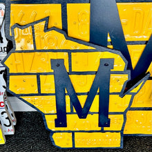 Load image into Gallery viewer, Bodies Road - Wisconsin License Plate Sign