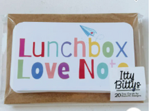 Load image into Gallery viewer, Biscotti Designs - Itty Bitty Note Cards