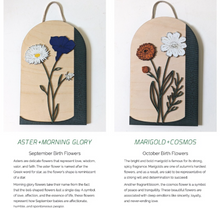 Load image into Gallery viewer, Makery Maven Co. - Birth Flower Collection
