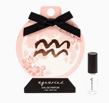 Load image into Gallery viewer, Zodiac Perfumette Cards