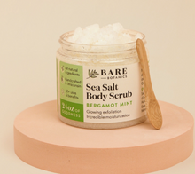 Load image into Gallery viewer, Bergamot Mint Body Scrub