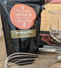 Load image into Gallery viewer, Devour Gluten Free - Brownie Mix