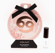 Load image into Gallery viewer, Zodiac Perfumette Cards