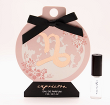 Load image into Gallery viewer, Zodiac Perfumette Cards