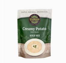 Load image into Gallery viewer, Creamy Potato Soup with Chives