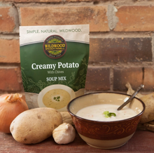 Load image into Gallery viewer, Creamy Potato Soup with Chives