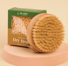 Load image into Gallery viewer, Exfoliating Dry Brush