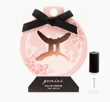 Load image into Gallery viewer, Zodiac Perfumette Cards