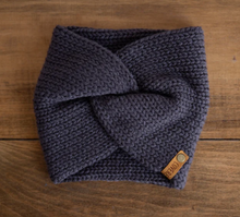 Load image into Gallery viewer, Covered Bridge Crafts - Twist Headband