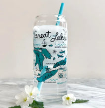 Load image into Gallery viewer, Jack & Joie - Great Lakes Glass