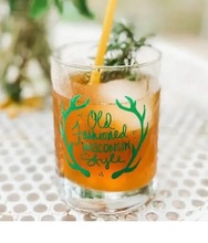 Load image into Gallery viewer, Jack & Joie - Old Fashioned Glasses