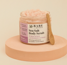 Load image into Gallery viewer, Himalayan Lavender Body Scrub