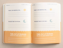 Load image into Gallery viewer, Kid's Gratitude Journal