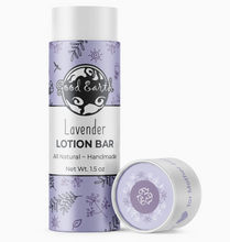 Load image into Gallery viewer, Good Earth Soap - Lotion Bar