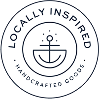 Locally Inspired WI logo