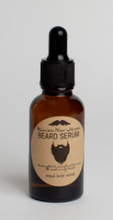 Load image into Gallery viewer, Purple Thumb Beard Serum - Minnie's Man Tamer