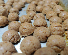 Load image into Gallery viewer, Fuzzy Butts Dog Bakery - Peanut Butter Bites