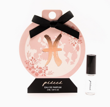 Load image into Gallery viewer, Zodiac Perfumette Cards