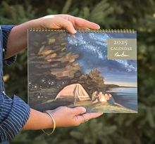 Load image into Gallery viewer, Rebecca Deneau - 2025 Calendar