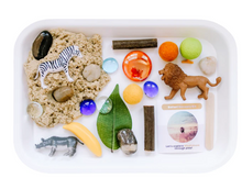 Load image into Gallery viewer, Sensory Kit - Safari