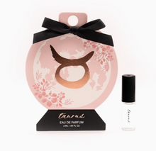Load image into Gallery viewer, Zodiac Perfumette Cards