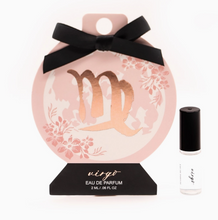 Load image into Gallery viewer, Zodiac Perfumette Cards