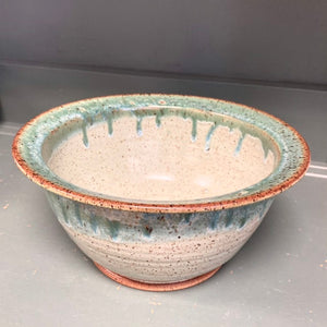 Twice Baked Pottery - Serving Bowl