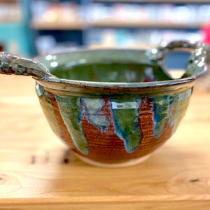 Twice Baked Pottery - Serving Bowl