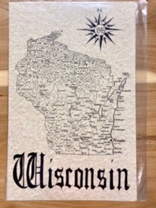MediaevalMapmaker - Wisconsin Map