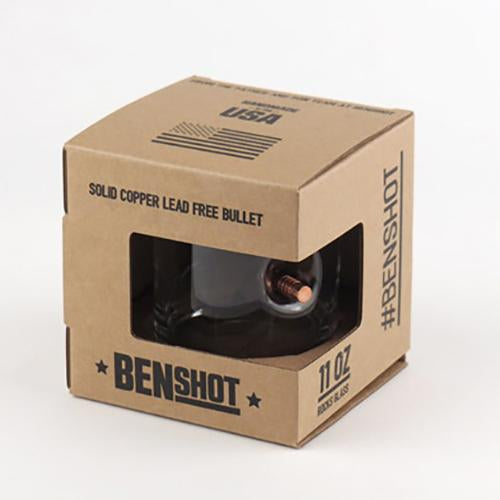 BenShot Cheese Glasses