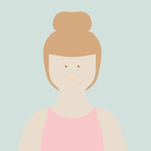 Load image into Gallery viewer, lowercase toys - Girl Felt Doll Starter Set