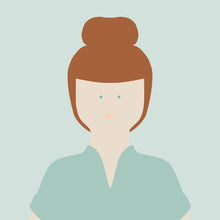 Load image into Gallery viewer, lowercase toys - Girl Felt Doll Starter Set