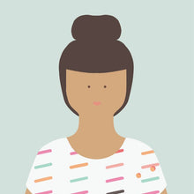 Load image into Gallery viewer, lowercase toys - Girl Felt Doll Starter Set