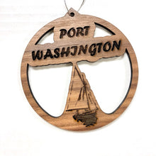 Load image into Gallery viewer, Wood Lasercut Wooden Ornaments