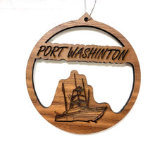 Load image into Gallery viewer, Wood Lasercut Wooden Ornaments