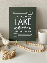 Load image into Gallery viewer, Pillows of Grace - Lake-aholic Art Print
