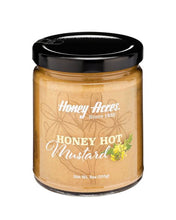 Load image into Gallery viewer, Honey Acres - 9 oz. Mustard