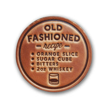 Load image into Gallery viewer, Leather Circle Coasters