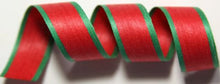 Load image into Gallery viewer, Cream City Ribbon - Holiday Ribbon