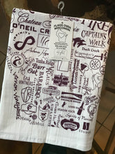 Load image into Gallery viewer, Flags Over Wisconsin - Kitchen Towels