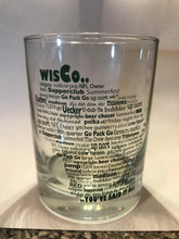 Load image into Gallery viewer, Flags Over Wisconsin - Rocks Glass