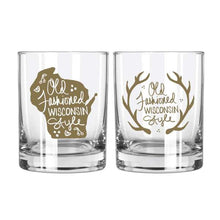 Load image into Gallery viewer, Jack & Joie - Old Fashioned Glasses